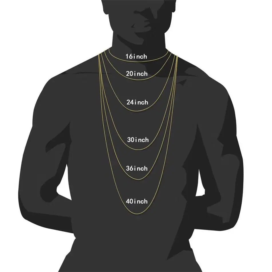 TOPGRILLZ 5MM Iced Out Bling AAA Zircon 1 Row Tennis Chain Necklace Men Hip Hop Jewelry Dropshipping