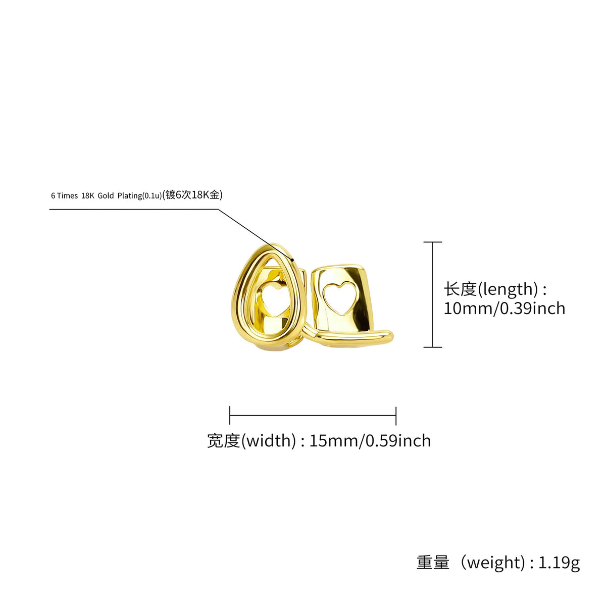 TOPGRILLZ Gold Silver Color Horizontal Bar Hollow Flame Zircon Teeth Grillz Hip Hop CZ Stone Tooth Grills For Women Men Jewelry