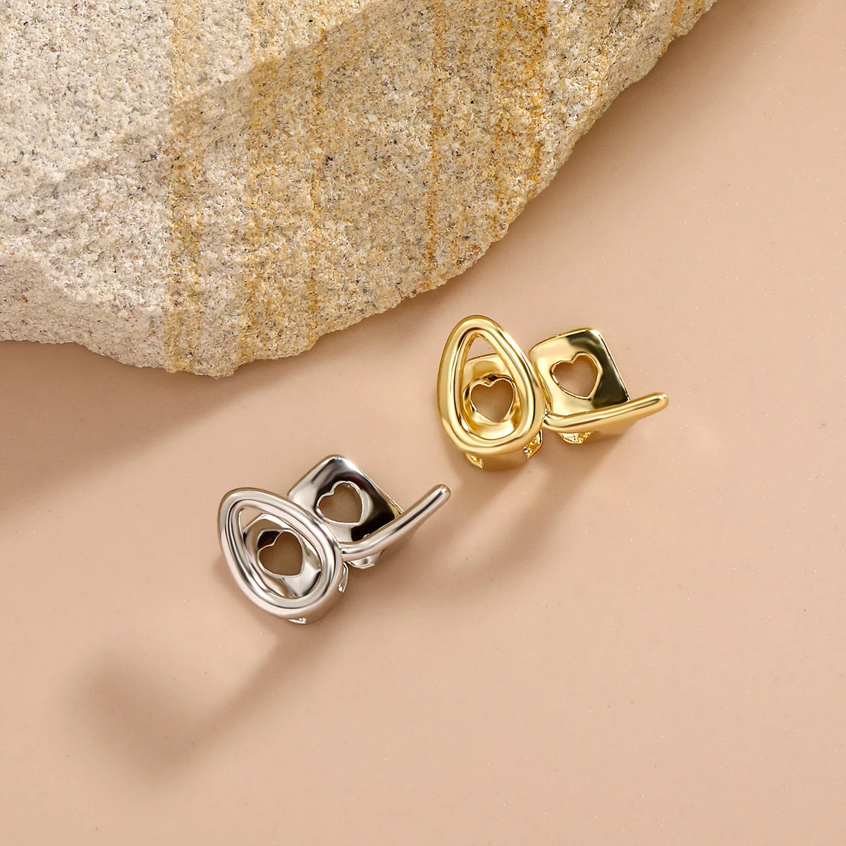 TOPGRILLZ Gold Silver Color Horizontal Bar Hollow Flame Zircon Teeth Grillz Hip Hop CZ Stone Tooth Grills For Women Men Jewelry